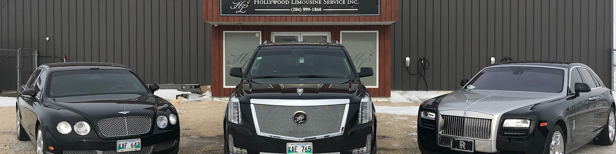 Hollywood Limousine Service Inc. head office