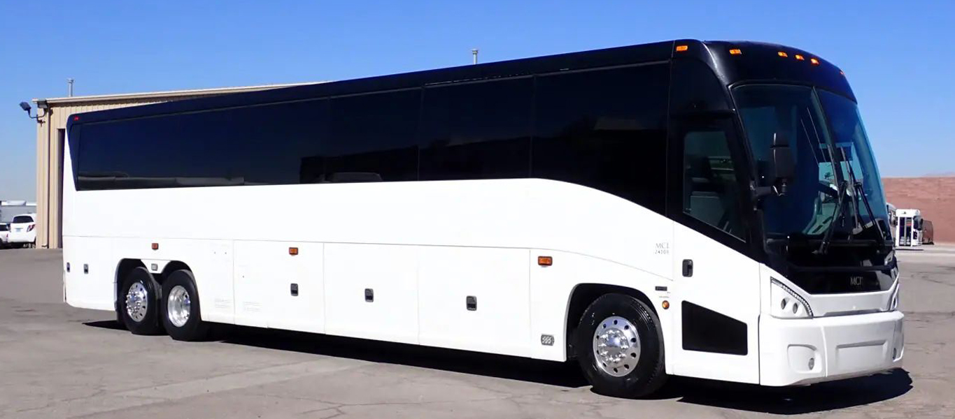 Motor Coach Bus